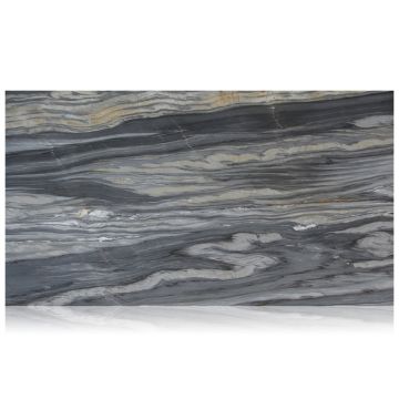 Slab - Stone & Other-Calacatta Cielo Leather Finish 1 1/4