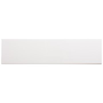 Tile - Ceramic-6''x24'' Staple White Matt