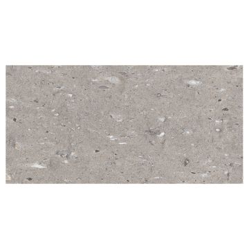 Tile - Ceramic-12X24 Moonstone Stone Grey Nat. Rt