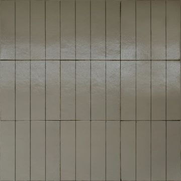 Tile - Ceramic-4X15 Terramater Muschio Lux
