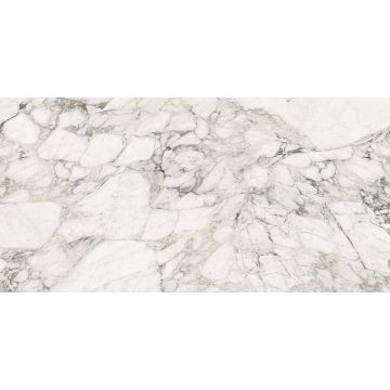 Slab - Ceramic-Grande Marble 6mm Calacatta Extra Sat (64X128in)