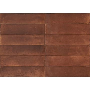 Tile - Ceramic-2.5X9.5 Lume Caramel Lux