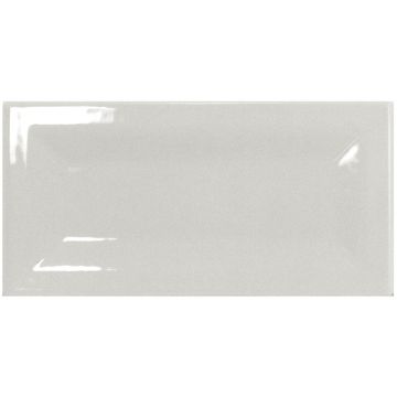 Tile - Ceramic-3''x6'' Evolution Inmetro Light Grey Brillo