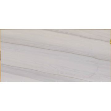 Dalles-Céramique-SAPIENSTONE 12mm BIANCO LASA LEV (59X128po)