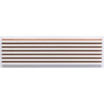 Tuile-Céramique-4X15.5 My U Deluxe Clay Line