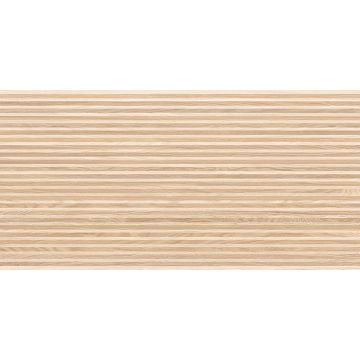 Tile - Ceramic-24X48 Canne Ecru Ret Nat