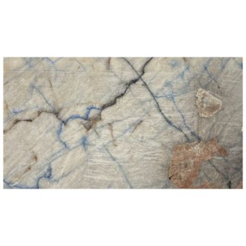 Slab - Stone & Other-Cristallo Trasazul Polished 1 1/4''