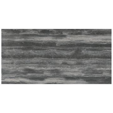 Slab - Ceramic-Grande Marble 12mm Brera Grey Sat (64X127.5in)