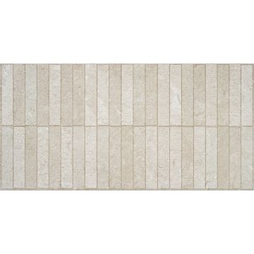 Tuile-Céramique-24X48 Cruise Decor Greige Mt Rt