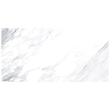 Tuile-Céramique-3.5X12 Geomarble Dante Blanco Brillo Rt