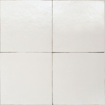 Tile - Ceramic-15X15 Terramater Vaniglia Lux