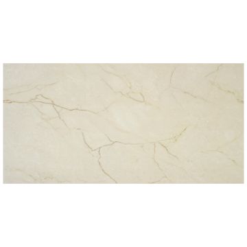 Tuile-Céramique-24X48 Caryn Cream Sat Rt