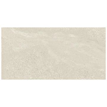 Tile - Ceramic-12X24 Stoneline White Nat. Rt