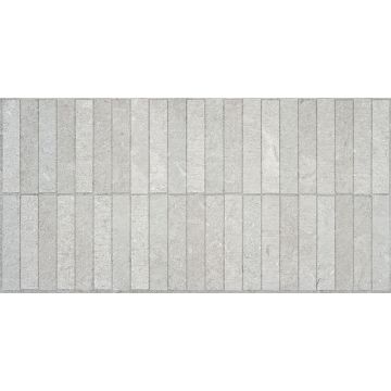 Tuile-Céramique-24X48 Cruise Decor Grey Mt Rt