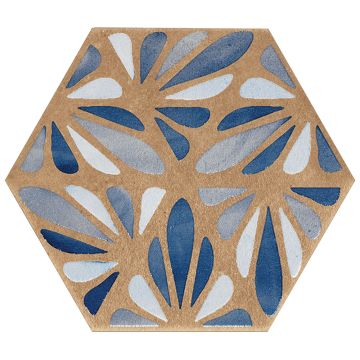 Tile - Ceramic-8.5X10 Terracreta Dipinto Chamotte Matte