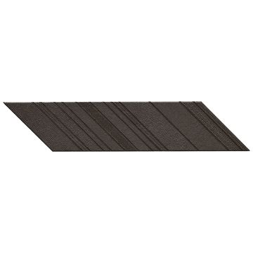 Tile - Ceramic-6X28 Loom Carbon