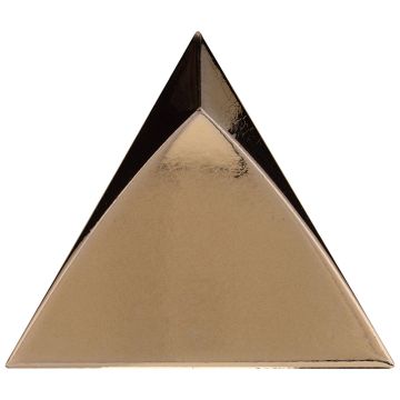Tile - Ceramic-4.5''X5'' Tirol Metallic Brillo