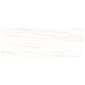 Tile - Ceramic-6X18 Lassa White Bright Wall
