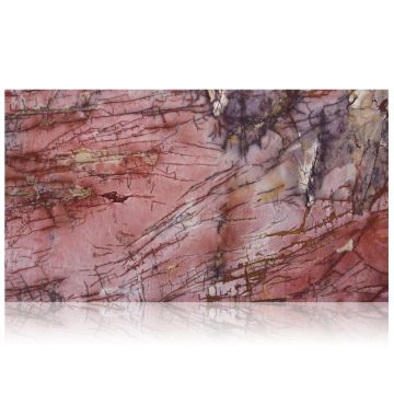Slab - Stone & Other-Cristallo Pink Polished 3/4''