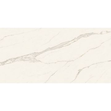 Dalles-Céramique-Atlas Plan 20mm Calacatta Extra Pol Natura Vein (63X128po)