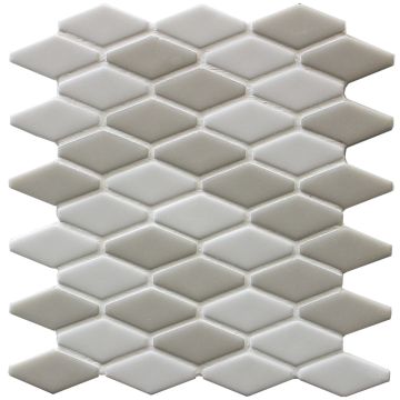Mosaic-Hexagon Milk Blend Glossy