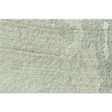 Tile - Ceramic-8X12 Trail Quarzite Bianca Paver 3/4 Anti-Slip