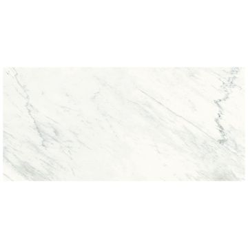 Dalles-Céramique-SAPIENSTONE 12mm PREMIUM WHITE LEV (59X128po)