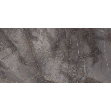 Slab - Ceramic-Gigantec 12mm Sahara Grey A Nat (63X126In)