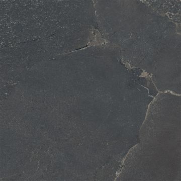 Tile - Ceramic-24X24 Unique Intensity Purestone Black Rt