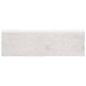 Tile - Ceramic-2-1/2X8 Sahn Trim White Matt