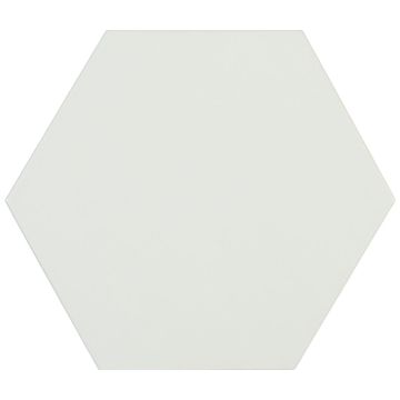 Tile - Ceramic-7.7X8.9 Essenza Mayfair Hexagon Beige Matte Rt