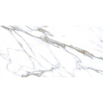 Tuile-Céramique-24X48 Quarry White Pol. Rt