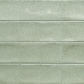 Tuile-Céramique-4X4 Marrakech Light Grey Glossy