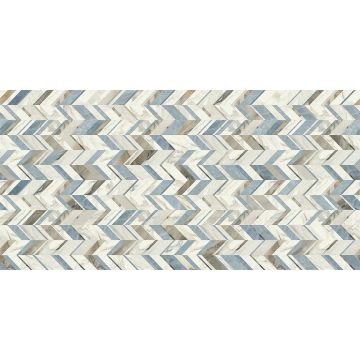 Tuile-Céramique-24X48 Sobe Décor Teo Satin