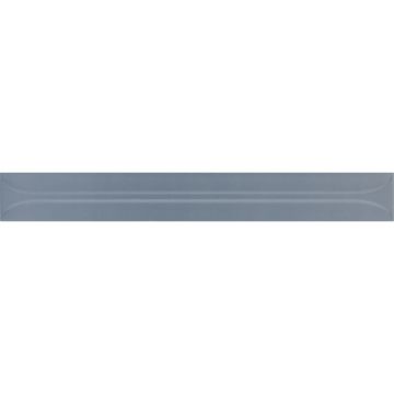 Tile - Ceramic-2X16 Hopp Bro Blue Decor
