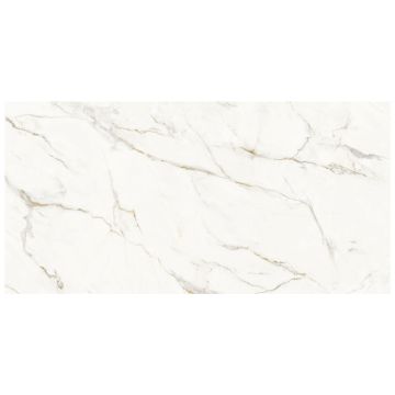 Slab - Ceramic-GIGANTEC 12mm CALACATTA ORO B LEV (63X126in)
