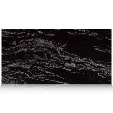 Dalles-Pierre et autres-Belvedere White Polished 1 1/4