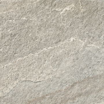 Tile - Ceramic-8X8 Trail Quarzite Bianca Paver 3/4 Anti-Slip