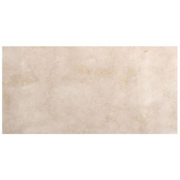 Tile - Stone & Other-12''x24'' Crema Marfil Select Honed