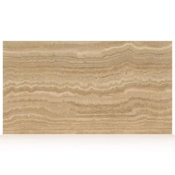 Slab - Stone & Other-Trav. Bianco Not Filled Honed 3/4