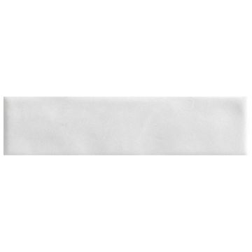 Tile - Ceramic-2.5''x10'' Color Trend White Matt