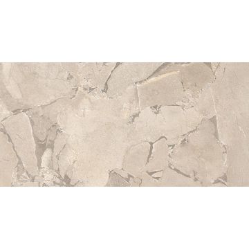Tile - Ceramic-24X48 Unique Intensity Cobblestone Beige Rt