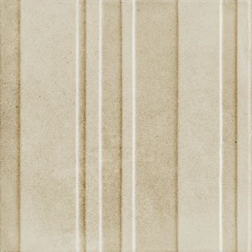 Tuile-Céramique-8X8 Artcraft Struttura 3D Bande Calce