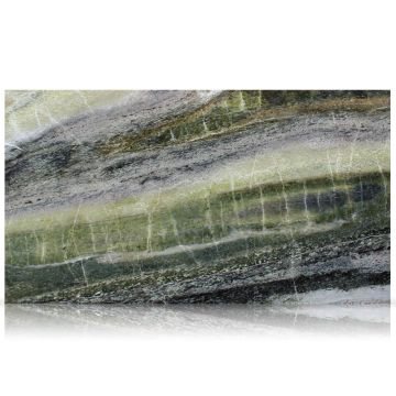 Slab - Stone & Other-Verde Irish Green Polished 3/4''