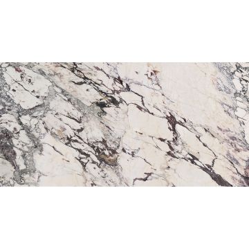 Slab - Ceramic-GRANDE MARBLE 6mm CAPRAIA A LUX (64X128in)