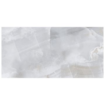 Tile - Ceramic-24''X48'' Sardonyx Pearl Leviglass