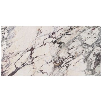 Slab - Ceramic-GRANDE MARBLE 6mm CAPRAIA B LUX (64X128in)