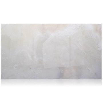 Dalles-Pierre et autres-Onice White Extra Supreme Poli 3/4