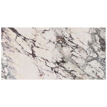Slab - Ceramic-GRANDE MARBLE 12mm CAPRAIA B LUX (64X127.5in)