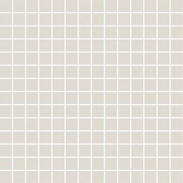 Mosaic-1''x1'' Porcelain Mosaic Bege Santorini